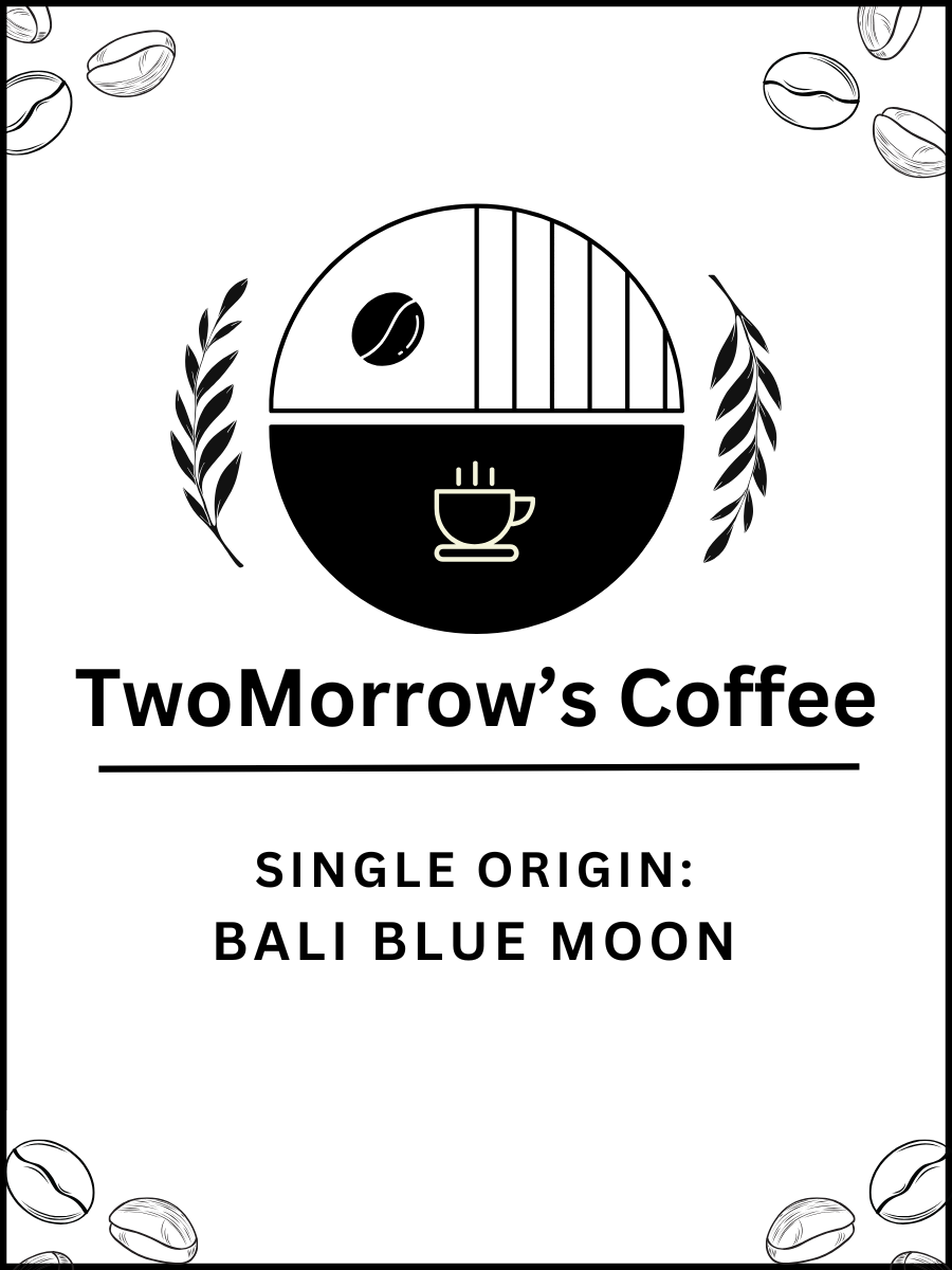 Bali Blue Moon